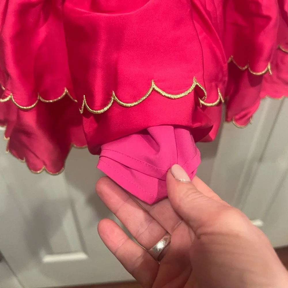 Alden Adair Colorful Heart and Star Dress - Picture 8 of 10